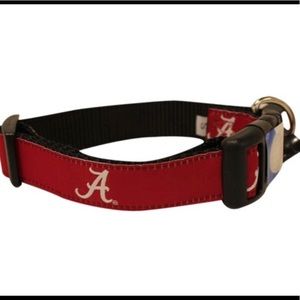 Alabama Dog Collar! Brand new with tag